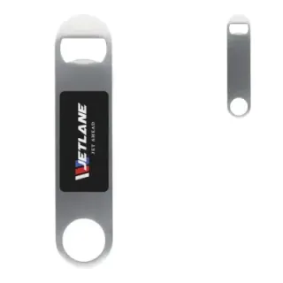 Stainless Steel Bottle opener - LT93100 (gadzety reklamowe)